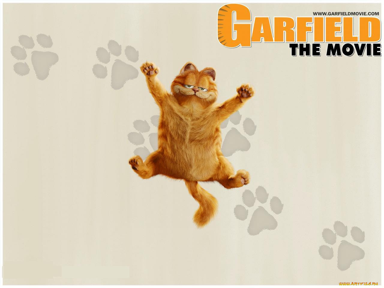 , garfield